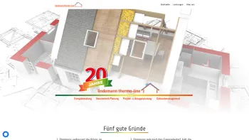 Website Screenshot: lindemann thermo-line - Thermo-Line - Date: 2023-06-20 10:40:40