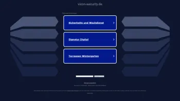 Website Screenshot: Vicon Deutschland GmbH - vicon-security.de - Diese Website steht zum Verkauf! - Informationen zum Thema vicon security. - Date: 2023-06-20 10:40:54