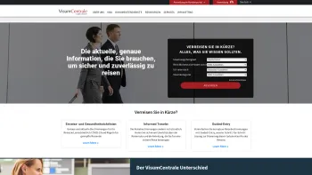 Website Screenshot: VISUM DIREKT -  Agentur- und Verlags GmbH - Visa und Dokumentenlegalisierungen für internationale Reisen | VisumCentrale - Date: 2023-06-20 10:40:54