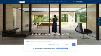 Website Screenshot: von Poll Immobilien - VON POLL IMMOBILIEN ist einer der gr&ouml;&szlig;ten Immobilienmakler - Date: 2023-06-20 10:42:34