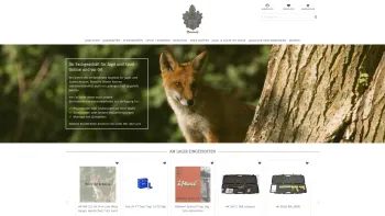 Website Screenshot: Jagd · Sport · Mode Brammer -  Büchsenmachermeisterbetrieb seit über 175 Jahren! - Jagd Shop & Waffen Shop: Jagdwaffen kaufen Sportwaffen - Brammer Jagd Sport Mode - Date: 2023-06-20 10:40:57