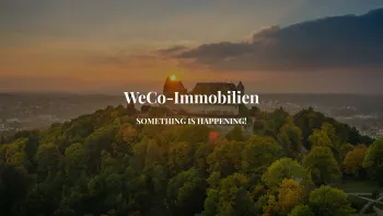 Website Screenshot: Werner Coombs Hausverwaltungen - WeCo-Immobilien - Date: 2023-06-20 10:41:00