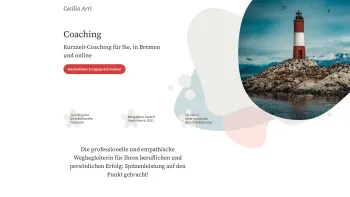 Website Screenshot: Weltweit Coaching & Training - Coaching - Date: 2023-06-20 10:42:34